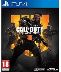 Activision Call of Duty Black Ops 4