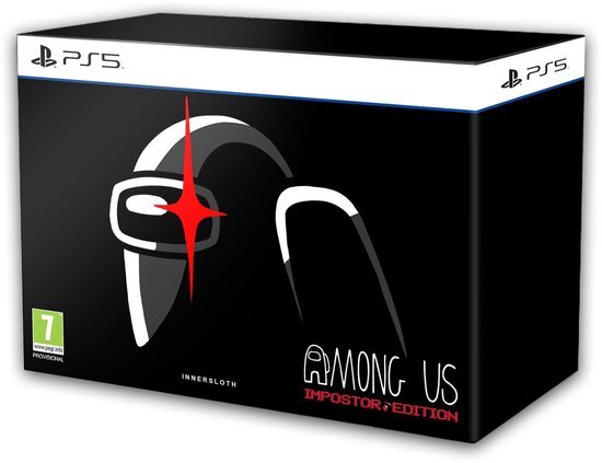 Mindscape Among Us Impostor Edition - PS5 PlayStation 5