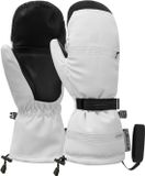 Reusch Fäustling Cozy R-TEX XT Mitten Dames Wit-zwart