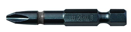 Calvin Klein T4560 PH2LD bits voor slagmoersleutel Blue Steel 50mm PH2 (3 stuks)