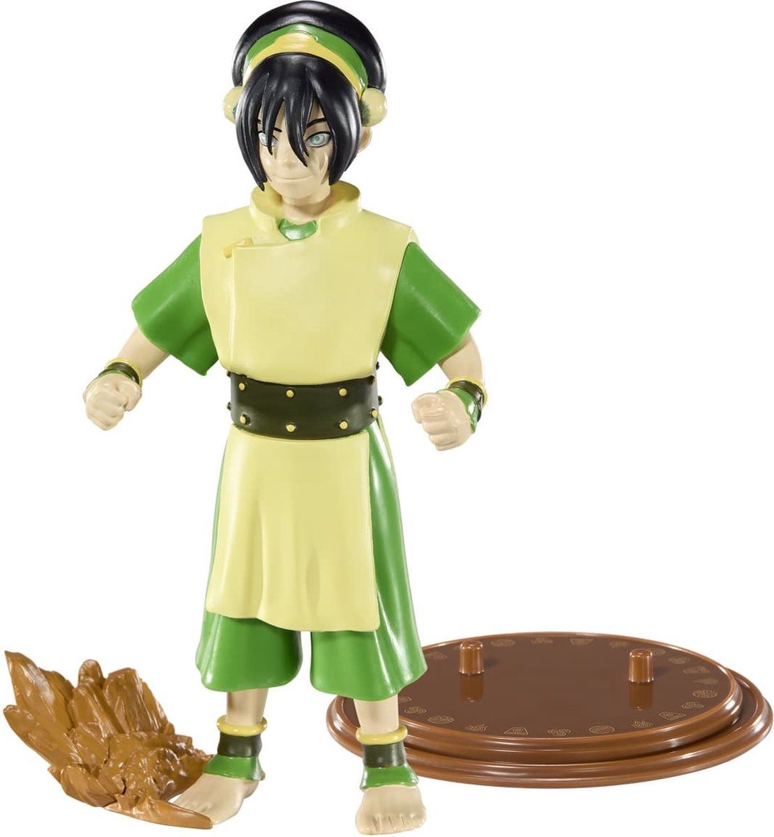 BendyFigs Avatar the Last Airbender: Toph - Bendyfigs