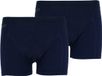 Bamboo 31050 Boxer 2-Pack - Marine - 2XL