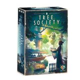 Asmodee Tree Society bordspel, vanaf 8 jaar, 2-4 spelers, Italiaanse editie