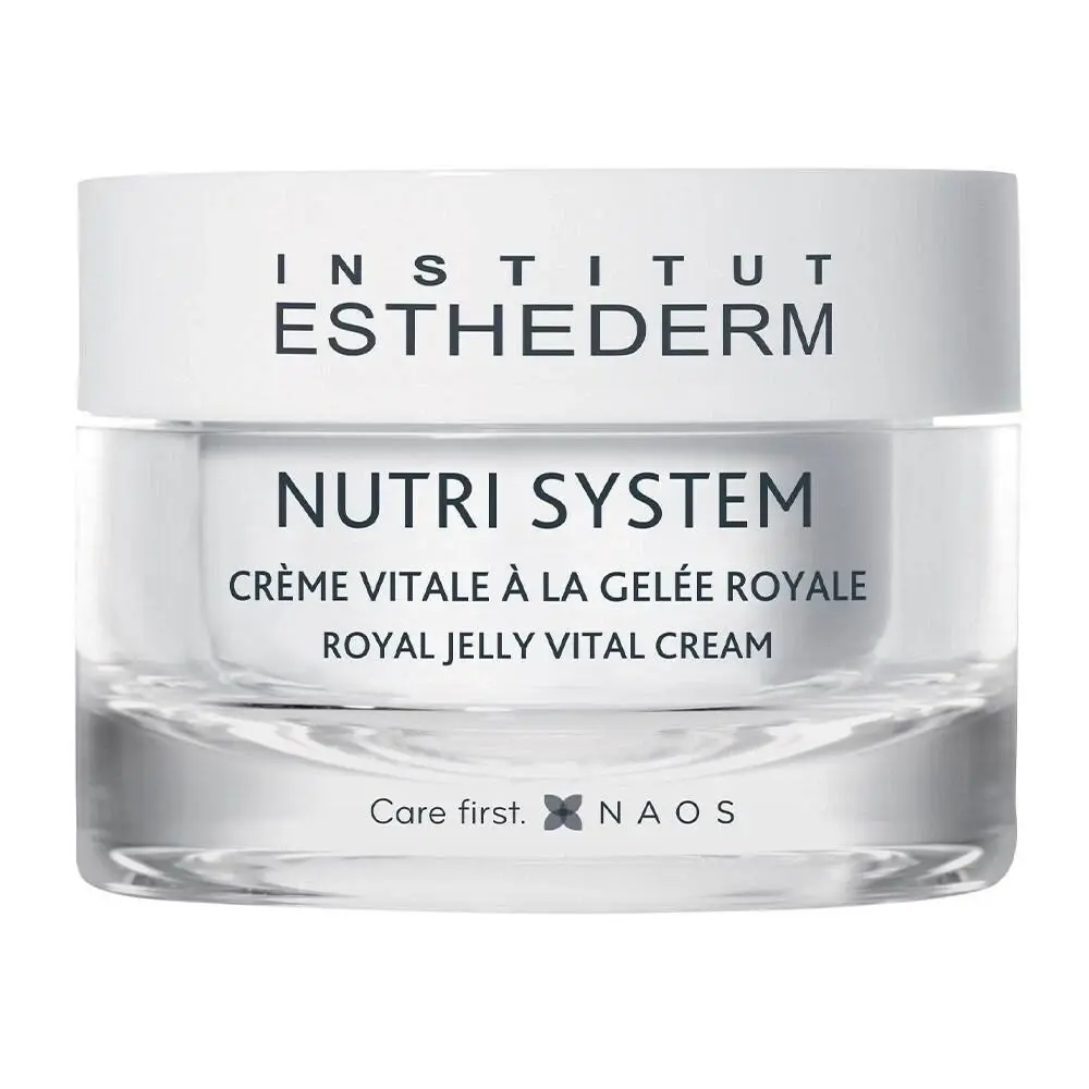 Institut Esthederm Nutri System Royal Jelly Vital Cream 50ml