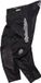 Troy Lee Designs GP Pro Mono, pantalon textile pour jeunes, Noir/Blanc, Taille 24