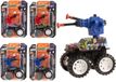 Jonotoys Afschiet auto off road 10 cm Jono toys 4312