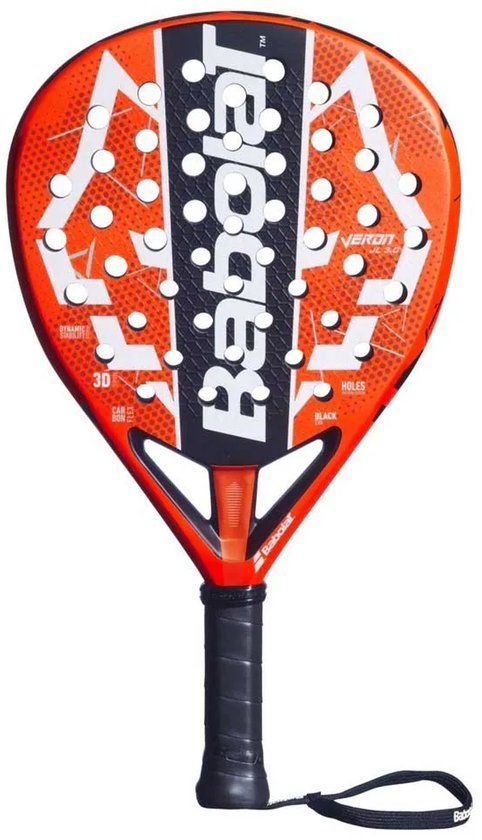 Babolat Veron Juan Lebron 3.0 2026 Padelracket