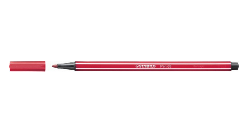 Stabilo Pen 68