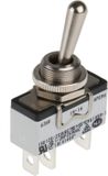 APEM 636H/2 Tuimelschakelaar 250 V/AC 15 A 1x aan/aan Continu
