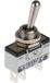 APEM 636H/2 Tuimelschakelaar 250 V/AC 15 A 1x aan/aan Continu