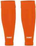 Jako Voetbalkousen Voetloos Heren - Fluo Oranje | Maat: 39-42