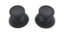 CHPN - Poignées de pouce - 2 Pièces - Gris - Pour Manette PlayStation 4