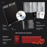 Love YG Entertainment Love Pulse (Sporty Version) - Park Jeong Woo Version CD