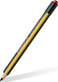 STAEDTLER Noris digital jumbo potlood - Geel/Zwart - 1 stuk
