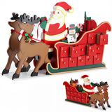 Spielwerk Herbruikbare Adventskalender – Slee 24 Deuren