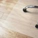 FLOORDIREKT PRO Stoelmat PC (polycarbonaat) Transparant 114 x 150 cm