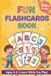 Flashcards! Kids Learning and Travel Activity Book