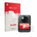 upscreen - Screenprotector voor DJI Osmo 360 II - Folie Beschermfolie Beschermglas transparant