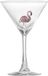Bloomingville Misa Verre à cocktail - Verre transparent