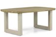 Lifestyle Garden Furniture Lifestyle Falcon/Talai dining tuintafel 180 x 115 cm