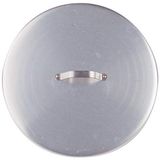 Pentole Agnelli Professioneel Aluminium Braadpan Deksel, diameter 34 cm