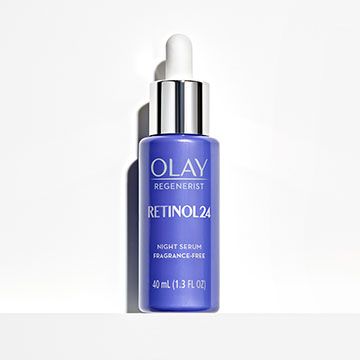 Olay RETINOL24 NIGHT SERUM - 40 ml - Face Serum for Women