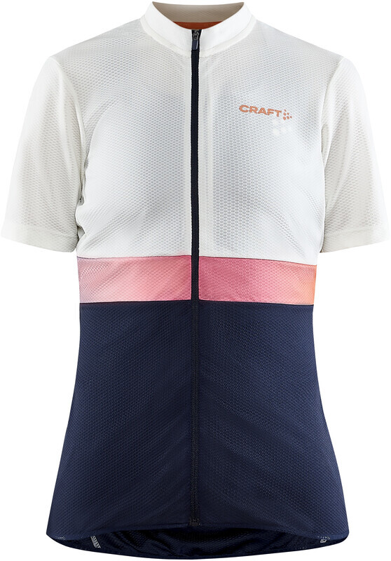 Craft Core Endur Jersey Women, whisper/blaze