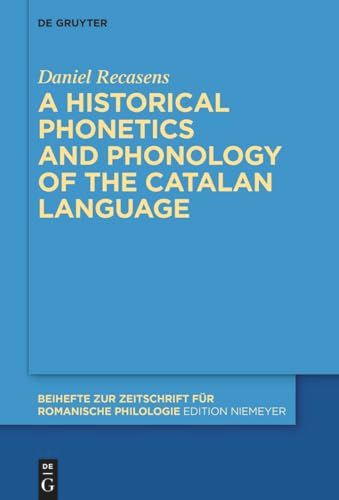 A Historical Phonetics and Phonology of the Catalan Language: 502