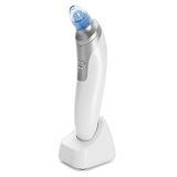 DAM Instrument voor mee-eters, dermabrasie, verjonging, poriënreiniging, schoonheidsinstrument, 4 x 6,5 x 18,5 cm, kleur: wit