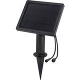 Sygonix SY-6612940 Module solaire 12 V/DC 230 mm Noir