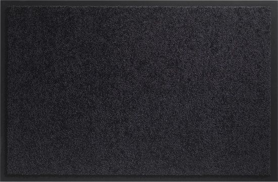 Hamat Twister Door Mat - 40 x 60 cm - Black
