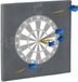 Merkloos Relaxdays dartbord surround ring R6