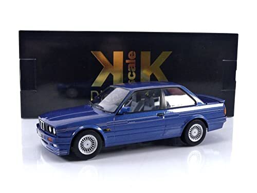 Kk Scale Models - Miniatuurauto uit de collectie, 180781BL, Blue Metallic