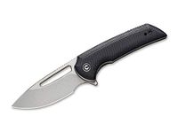 WE Knife Odium G10 Black Zakmes