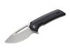 WE Knife Odium G10 Black Zakmes