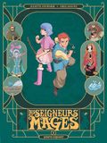 Les Seigneurs Mages - Tome 01