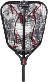 Abu Garcia Spike Net Foldable - 60x50cm - Roofvis