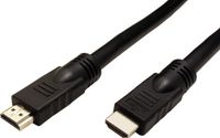 Roline UHD HDMI 4K câble, avec répéteur, 10 m