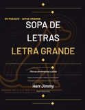 Sopa de Letras Letra Grande: Perros de América Latina