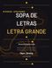Sopa de Letras Letra Grande: Perros de América Latina