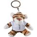 Kwon Porte-clé mini-tigre