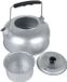 Mil-Tec Aluminium Reiswaterkoker 0,8L met Zeef voor Kamperen
