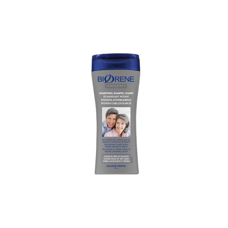 Eugene Perma 21036316 Shampoo - 200 ml - Unisex - Alle haartypen