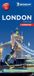 Michelin London City Map - Laminated