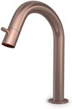 Hotbath Cobber Fonteinkraan - Opbouw - Geborsteld Koper PVD
