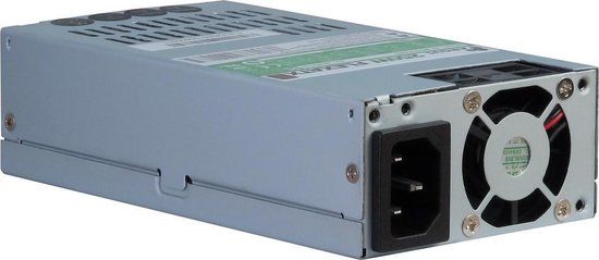 Inter-Tech AP-MFATX25P8 power supply unit 250 W 80 Plus Bronze Niet modulair Zilver