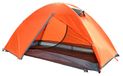 Merkloos Lichtgewicht Backpacking Tent voor 2 Personen
