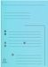 Exacompta 5x SUPER 210 Contact - Pak van 25 Mappen met 2 kleppen, bedrukt - 24x32cm - Geassorteerd