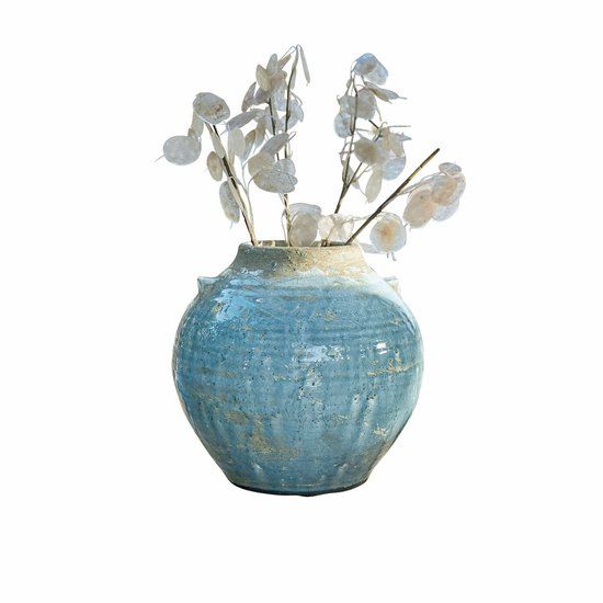LOBERON Vaas Trevigno blauw