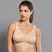 Anita - Frontline sport bh met voorsluiting - Desert - 65D